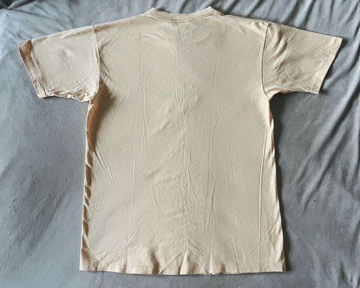 Calvin Klein × Vintage Vintage Calving Klein Embroidered CK Ted (Yellow) - Large Size US L / EU 52-54 / 3 - 6 Thumbnail