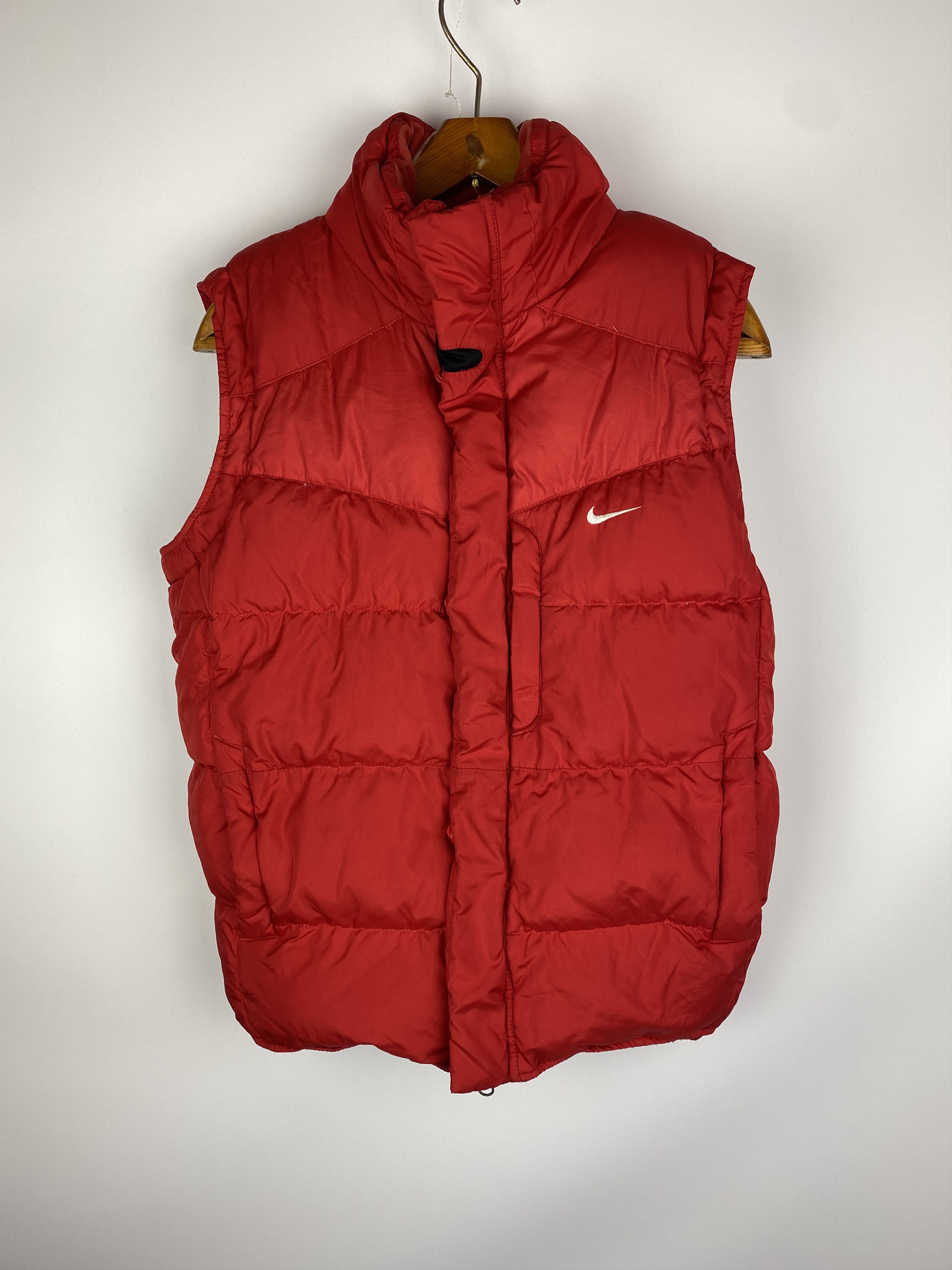 Nike × Vintage Vintage Nike done vest logo size S Size US S / EU 44-46 / 1 - 1 Thumbnail