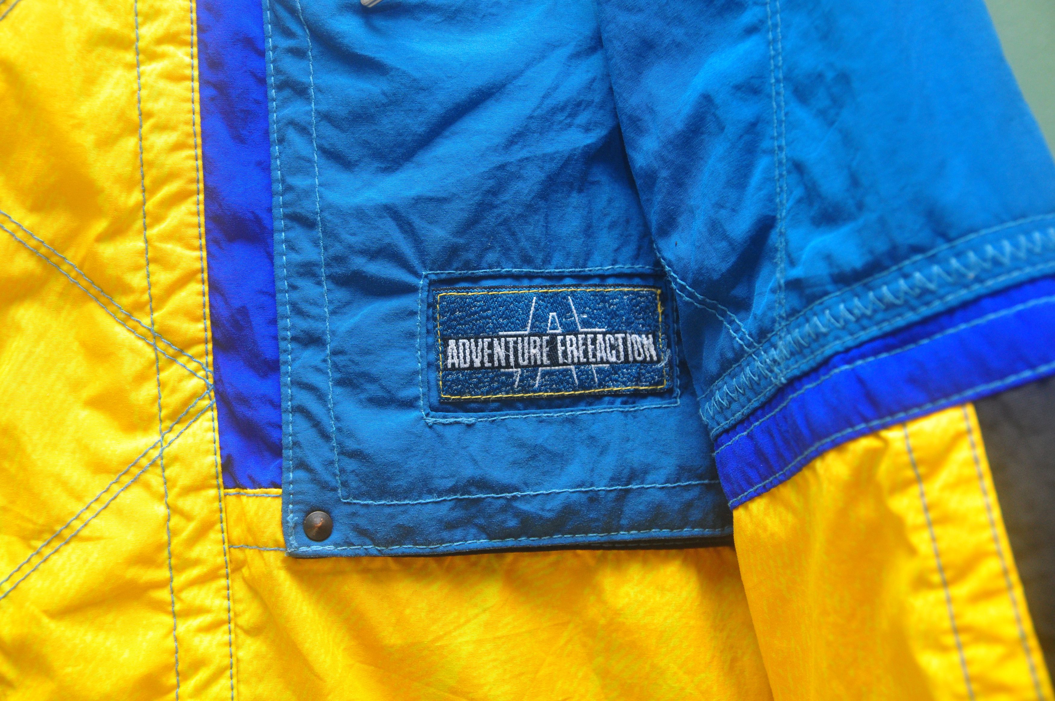 Japanese Brand Vintage Phenix Multicolour Jacket Nice Fashion Style Size US XL / EU 56 / 4 - 6 Thumbnail