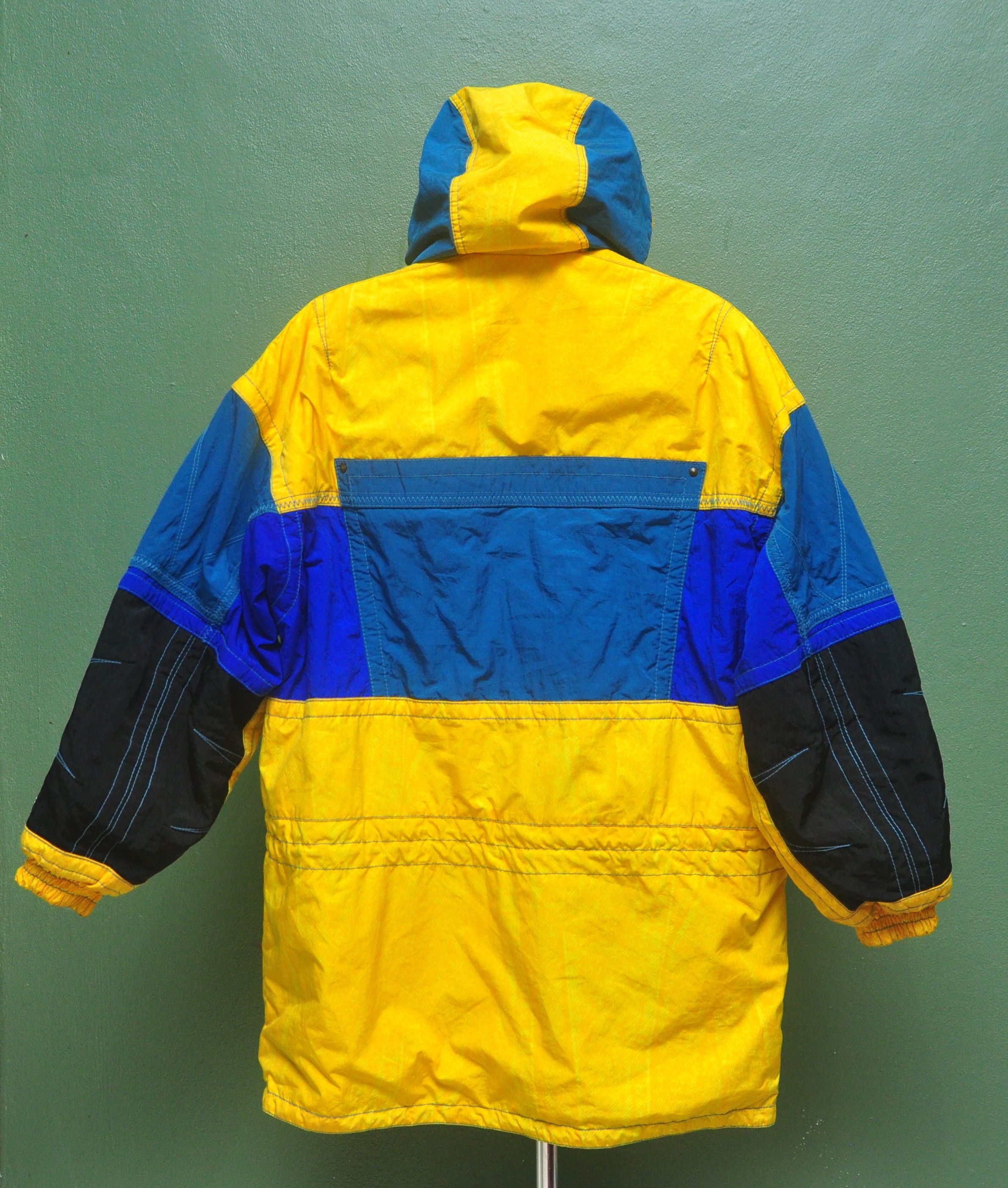 Japanese Brand Vintage Phenix Multicolour Jacket Nice Fashion Style Size US XL / EU 56 / 4 - 2 Thumbnail
