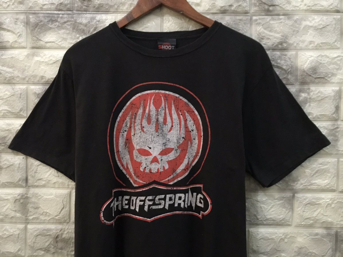 Band Tees × Vintage Vintage The Offsprings Tee Size US L / EU 52-54 / 3 - 3 Thumbnail