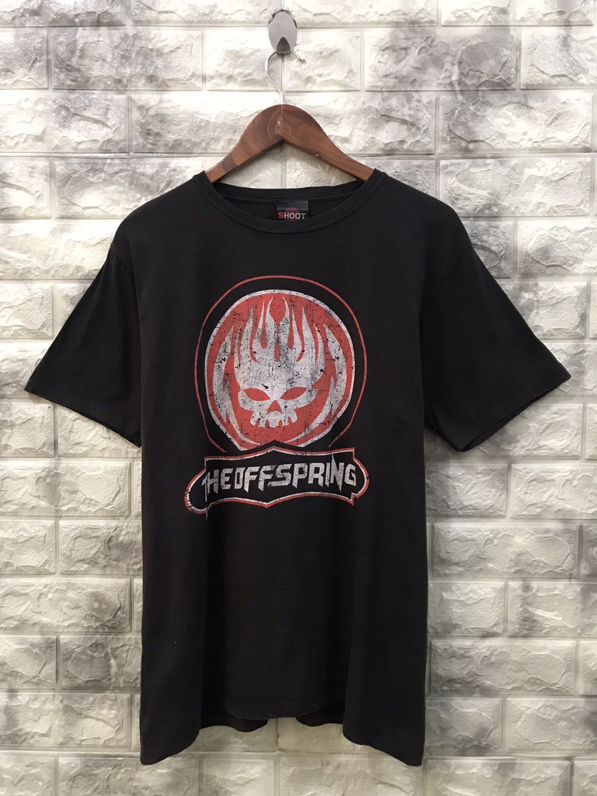 Band Tees × Vintage Vintage The Offsprings Tee Size US L / EU 52-54 / 3 - 2 Thumbnail