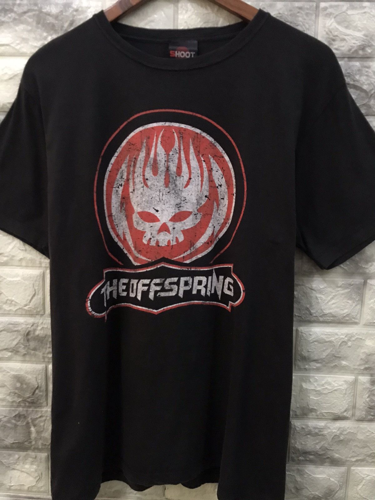 Band Tees × Vintage Vintage The Offsprings Tee Size US L / EU 52-54 / 3 - 1 Thumbnail