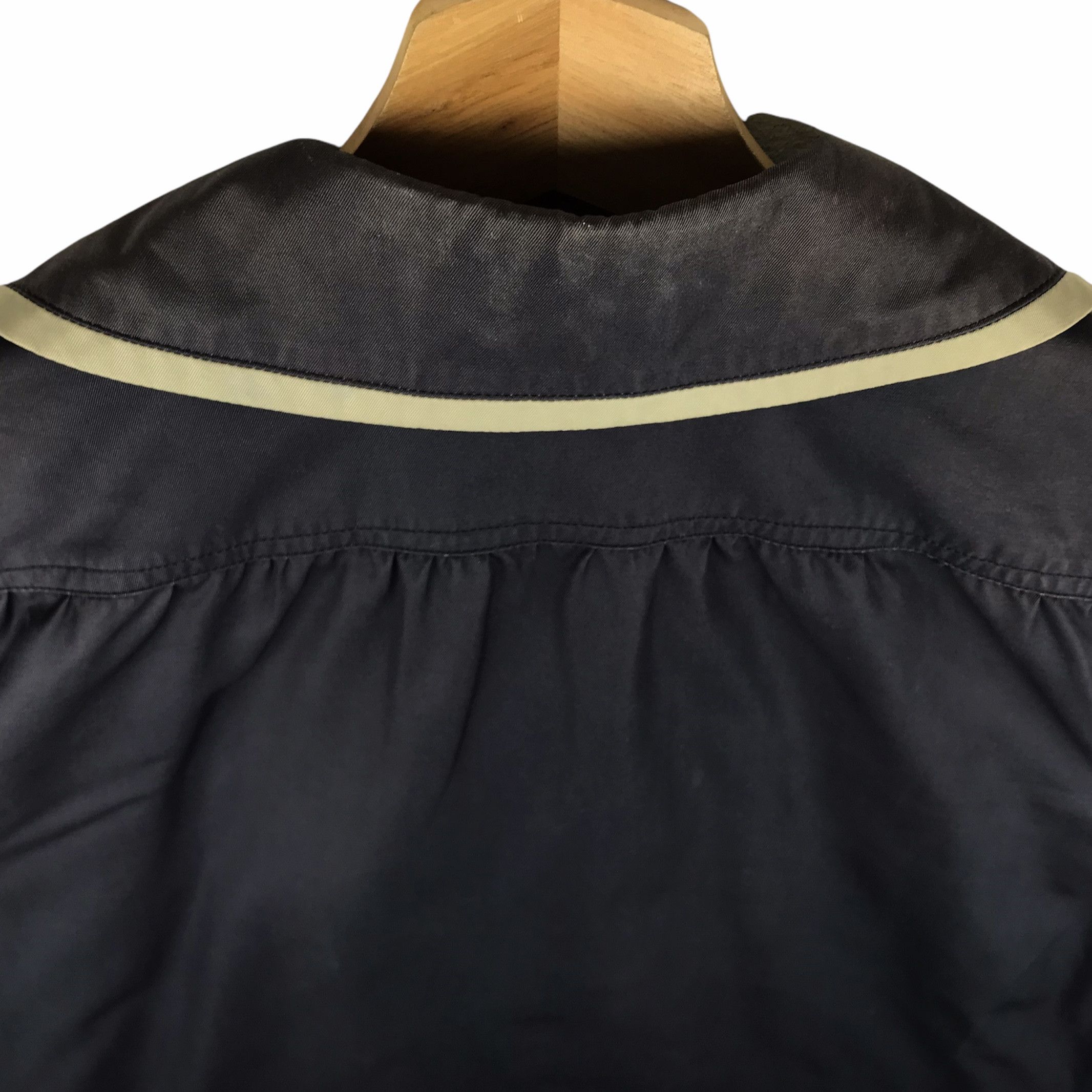 Yves Saint Laurent Last Drop❗️ Vintage Yves Saint Laurent Trench Coat Size US M / EU 48-50 / 2 - 19 Thumbnail
