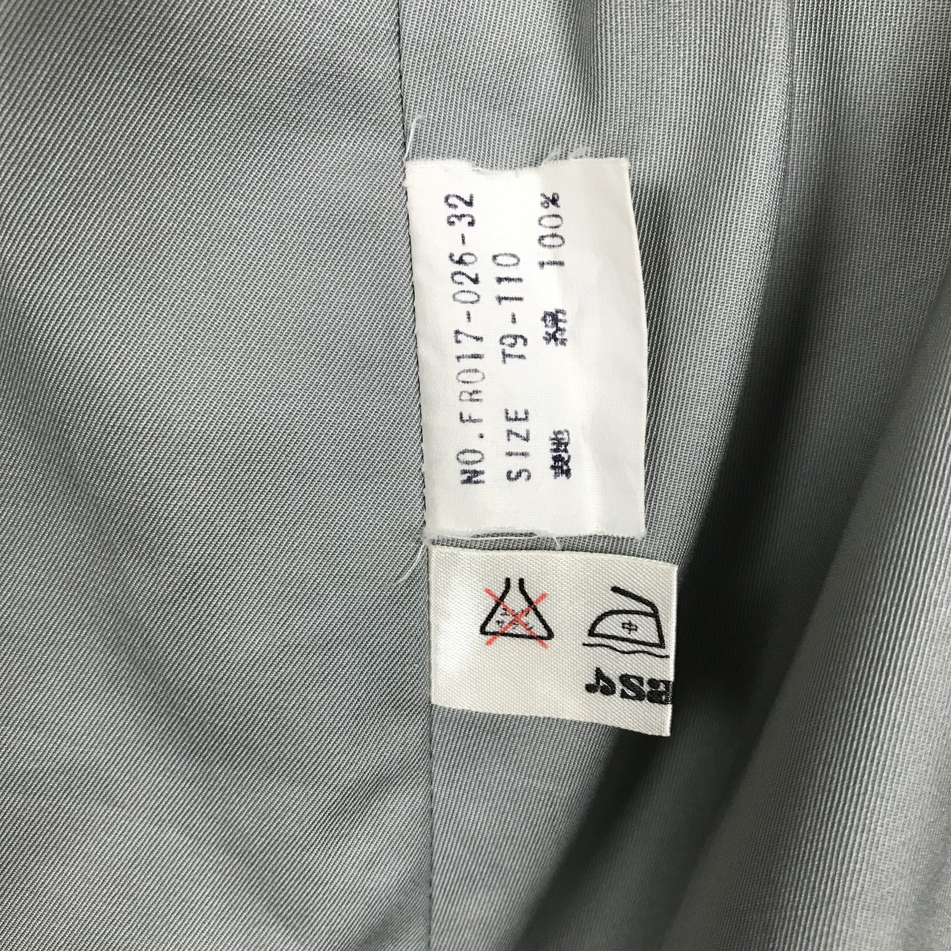 Yves Saint Laurent Last Drop❗️ Vintage Yves Saint Laurent Trench Coat Size US M / EU 48-50 / 2 - 9 Thumbnail