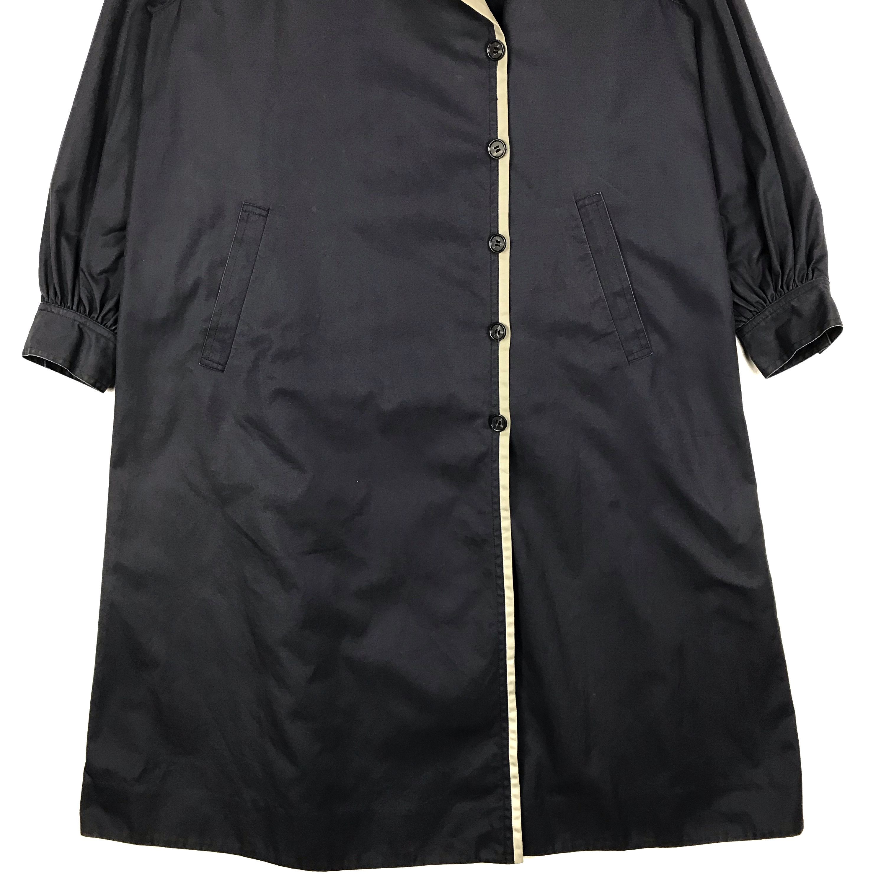 Yves Saint Laurent Last Drop❗️ Vintage Yves Saint Laurent Trench Coat Size US M / EU 48-50 / 2 - 4 Thumbnail