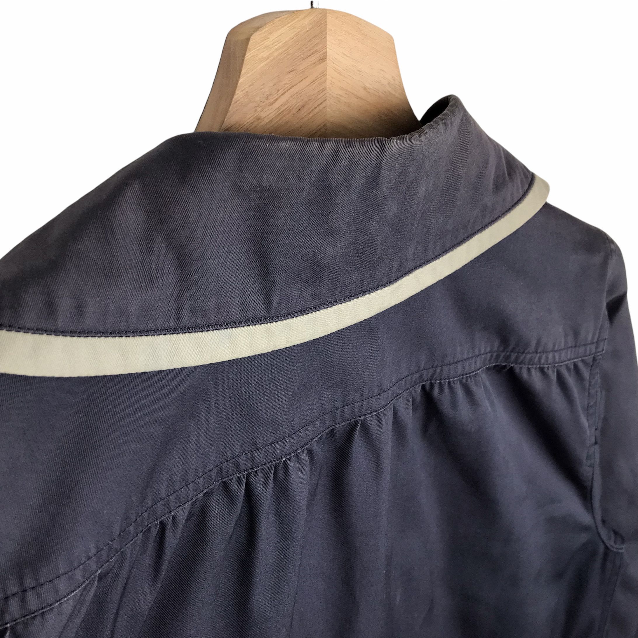 Yves Saint Laurent Last Drop❗️ Vintage Yves Saint Laurent Trench Coat Size US M / EU 48-50 / 2 - 18 Thumbnail