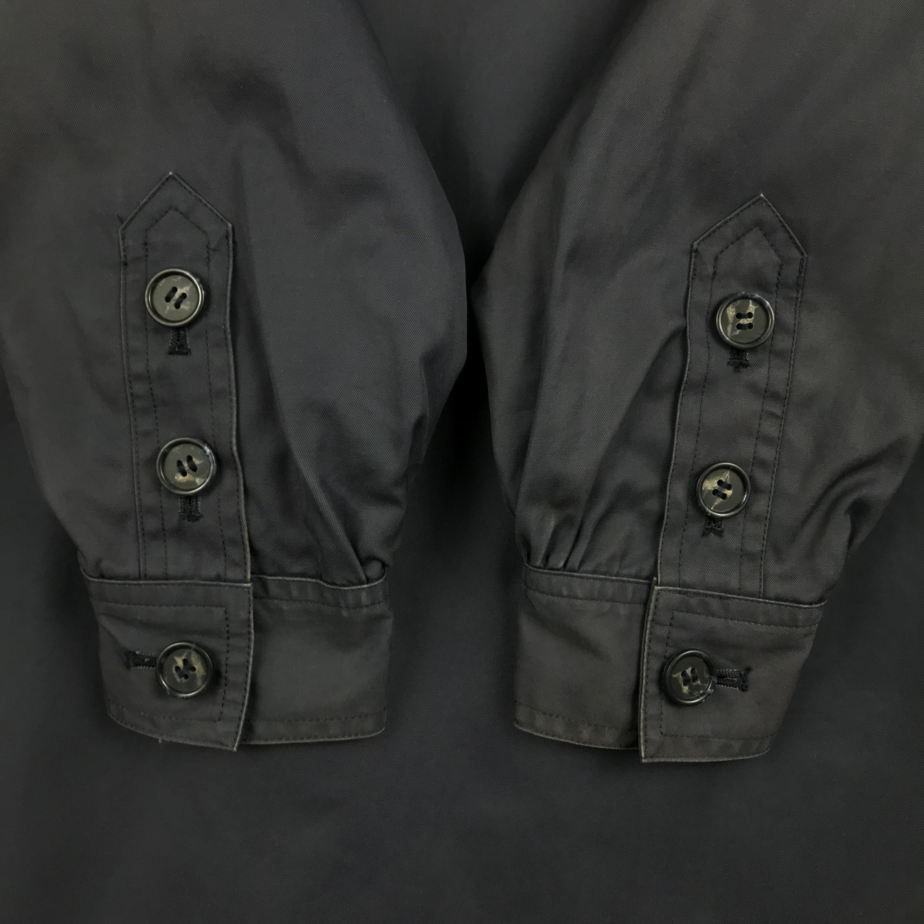 Yves Saint Laurent Last Drop❗️ Vintage Yves Saint Laurent Trench Coat Size US M / EU 48-50 / 2 - 8 Thumbnail