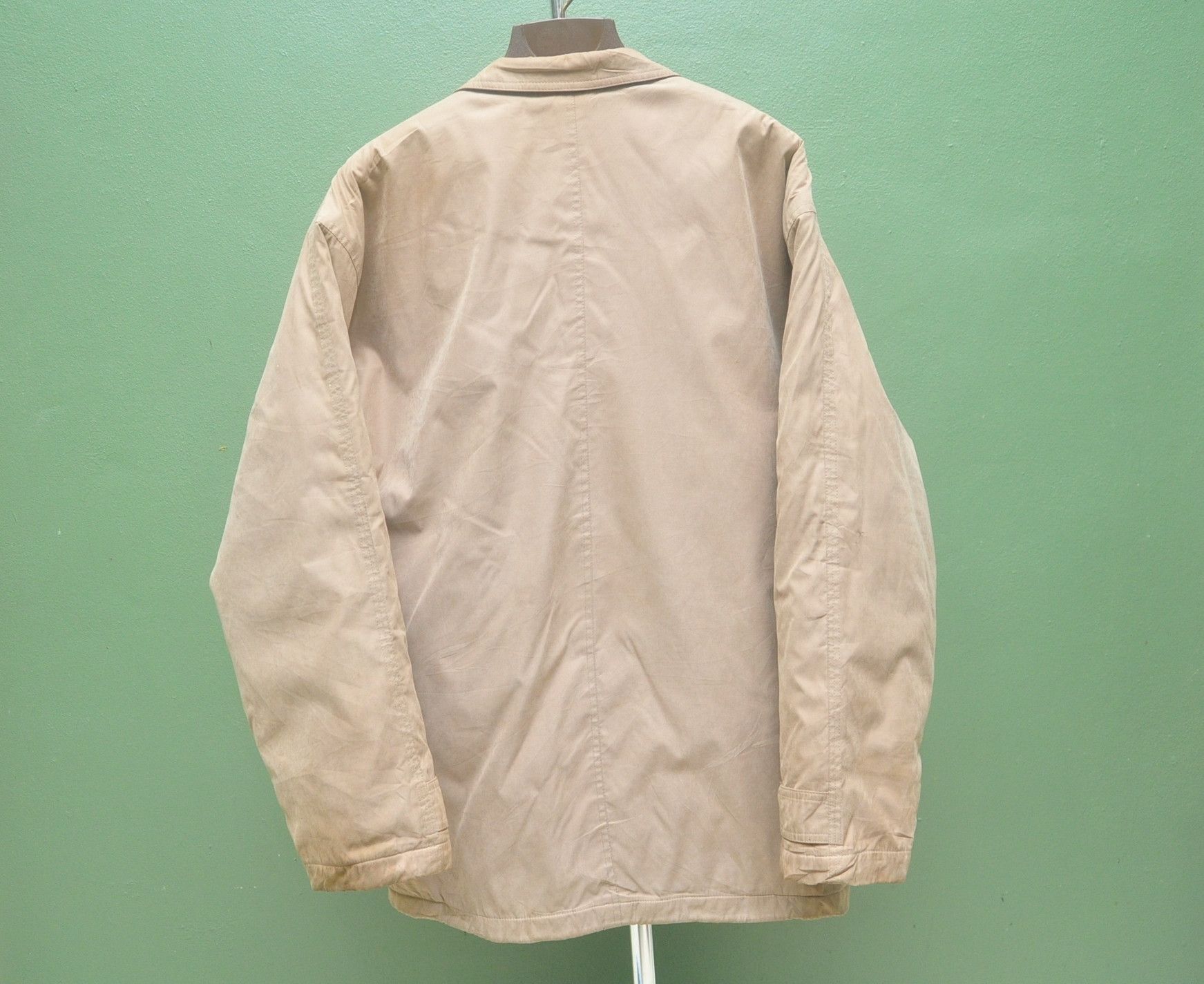 Pierre Balmain Vintage Pierre Balmain Designer Fashion Style Jacket Size US L / EU 52-54 / 3 - 2 Thumbnail