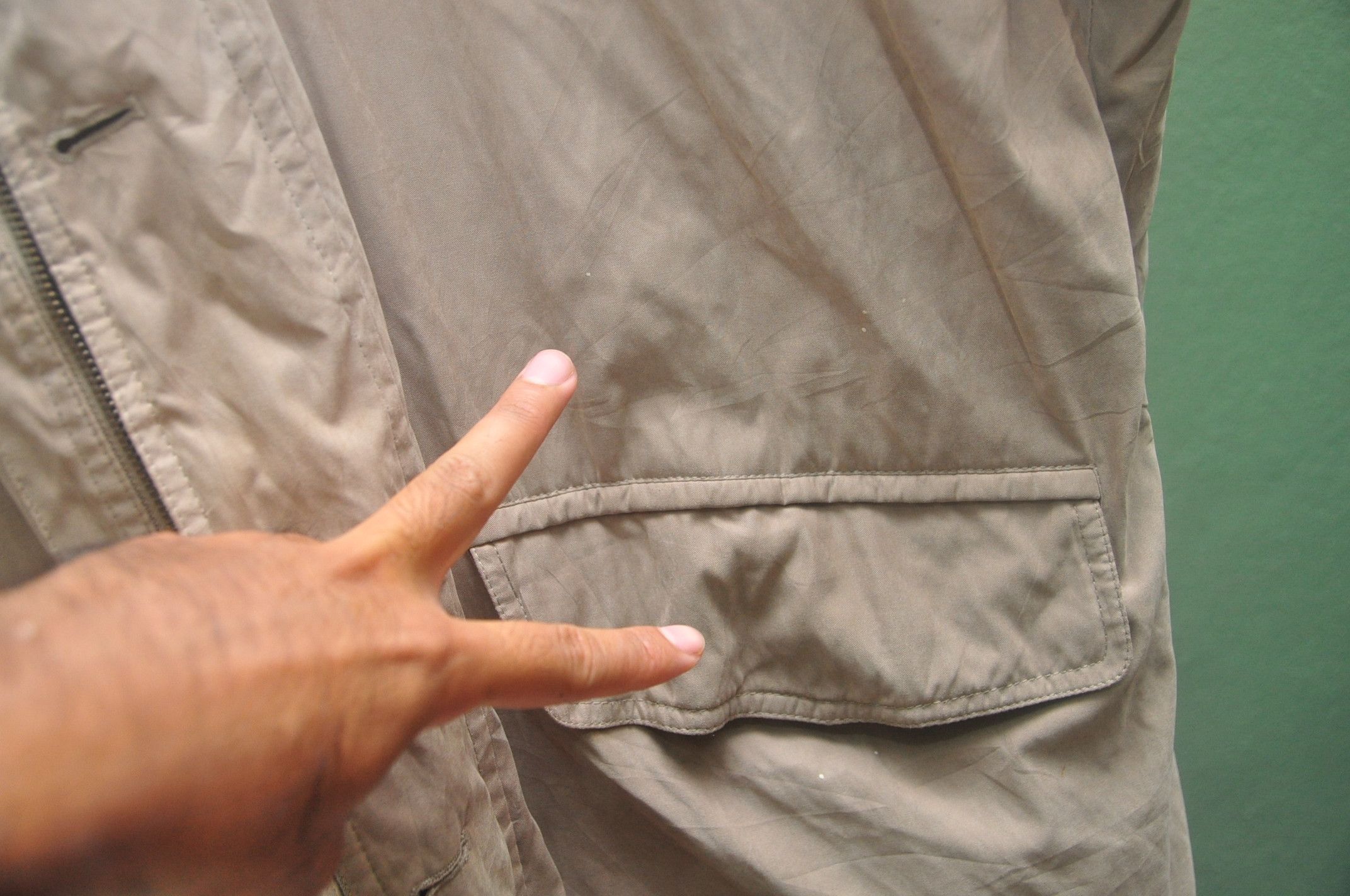 Pierre Balmain Vintage Pierre Balmain Designer Fashion Style Jacket Size US L / EU 52-54 / 3 - 10 Thumbnail