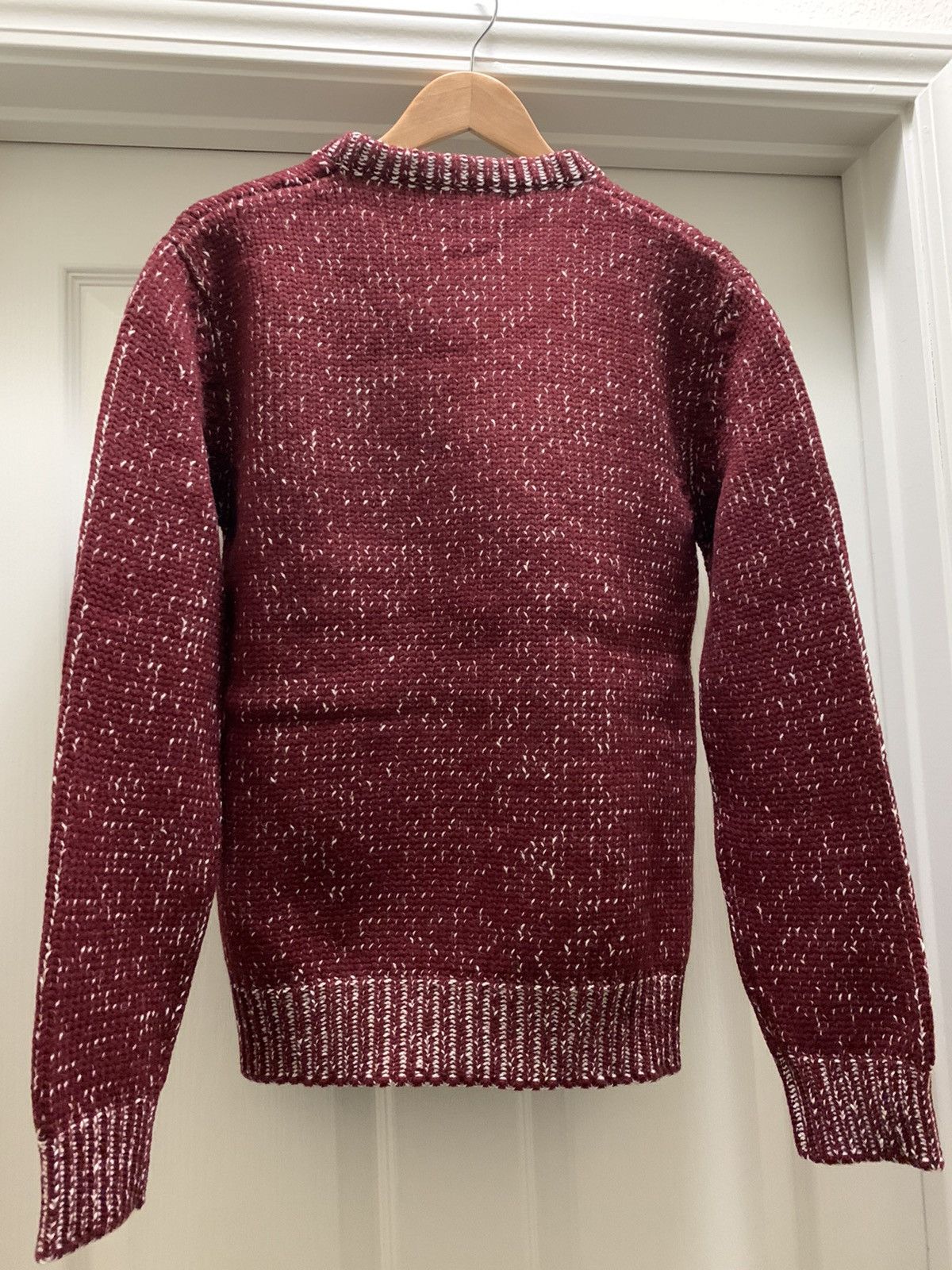 Marni RARE GRAIL intricate knit sweater jumper Size US M / EU 48-50 / 2 - 4 Thumbnail