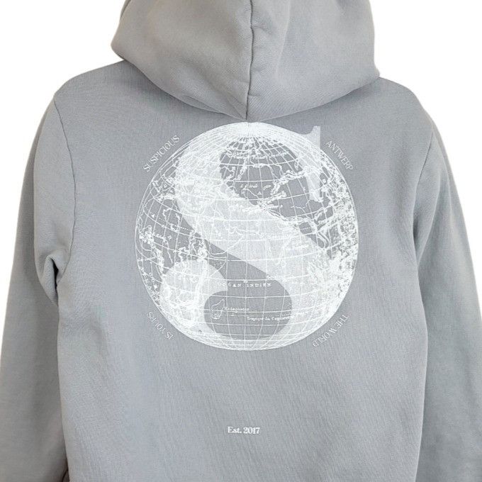 Suspicious Antwerp Voyager Sweatshirt Hoodie Limited Release Sweatshirts Hoodies