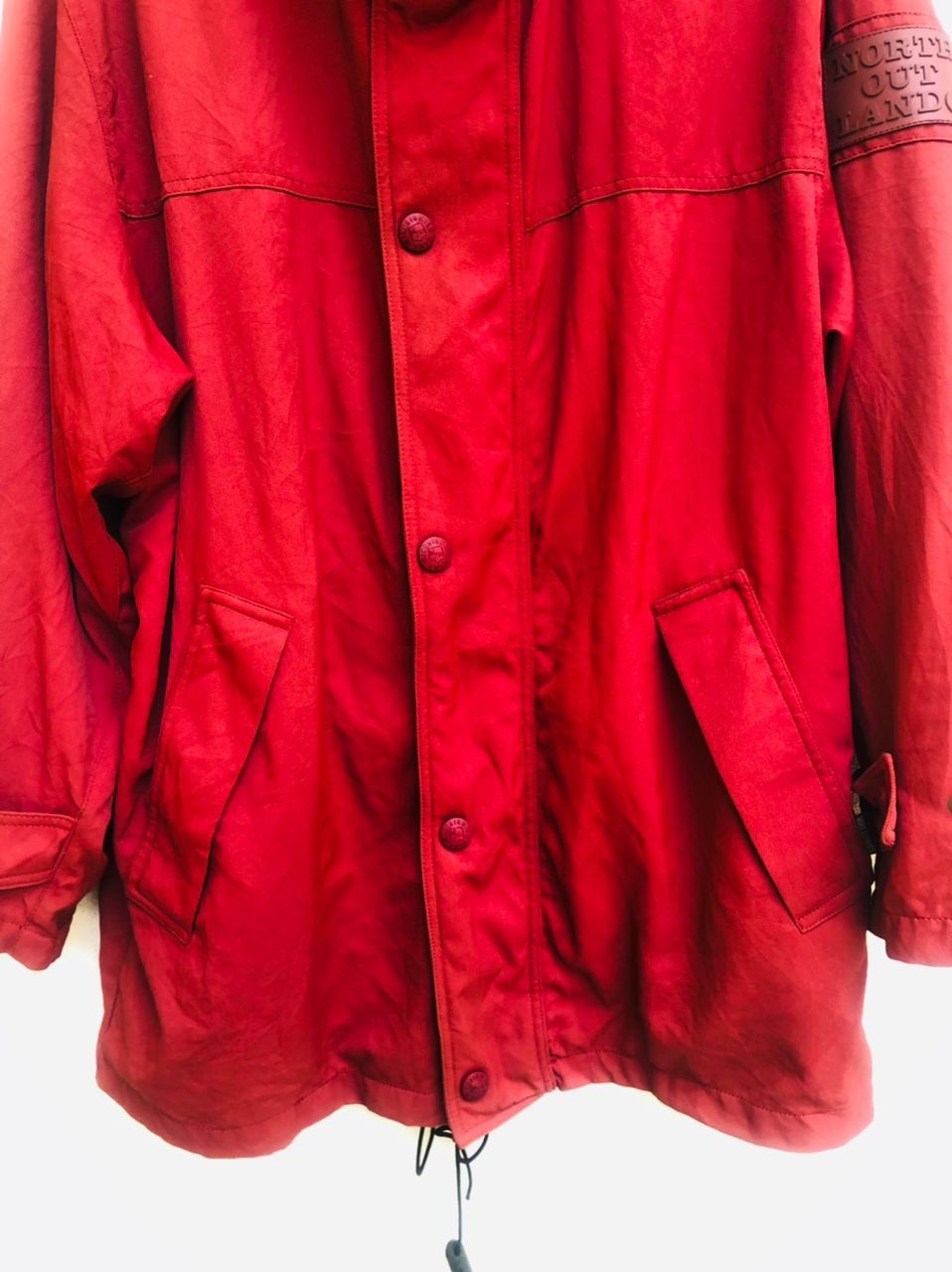 Japanese Brand × Vintage Vintage Mike Burnies Japanese Designer Fashion Style Jacket Size US L / EU 52-54 / 3 - 4 Thumbnail