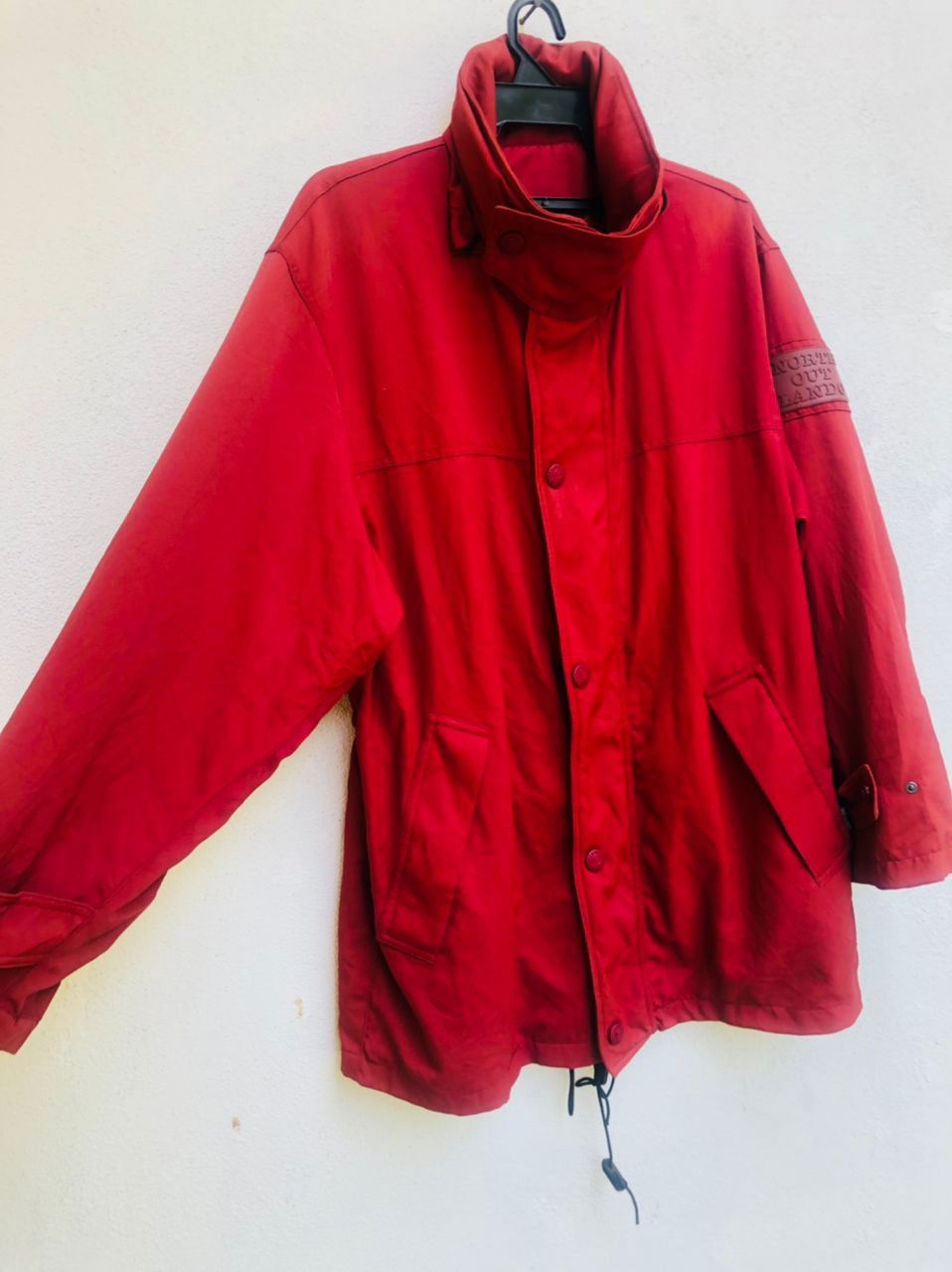 Japanese Brand × Vintage Vintage Mike Burnies Japanese Designer Fashion Style Jacket Size US L / EU 52-54 / 3 - 5 Thumbnail