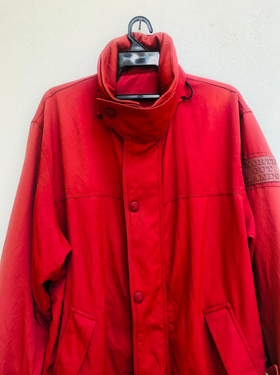 Japanese Brand × Vintage Vintage Mike Burnies Japanese Designer Fashion Style Jacket Size US L / EU 52-54 / 3 - 3 Thumbnail