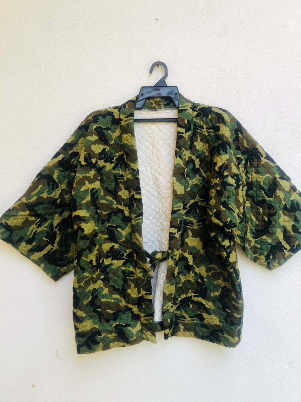 Japanese Brand × Vintage Vintage Camoflage Japanese Designer Fashion Style Size US M / EU 48-50 / 2 - 1 Thumbnail