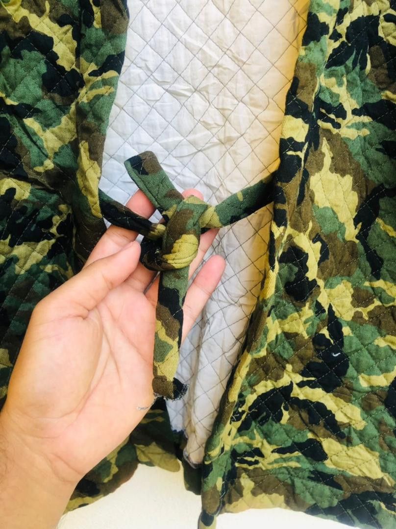 Japanese Brand × Vintage Vintage Camoflage Japanese Designer Fashion Style Size US M / EU 48-50 / 2 - 7 Thumbnail