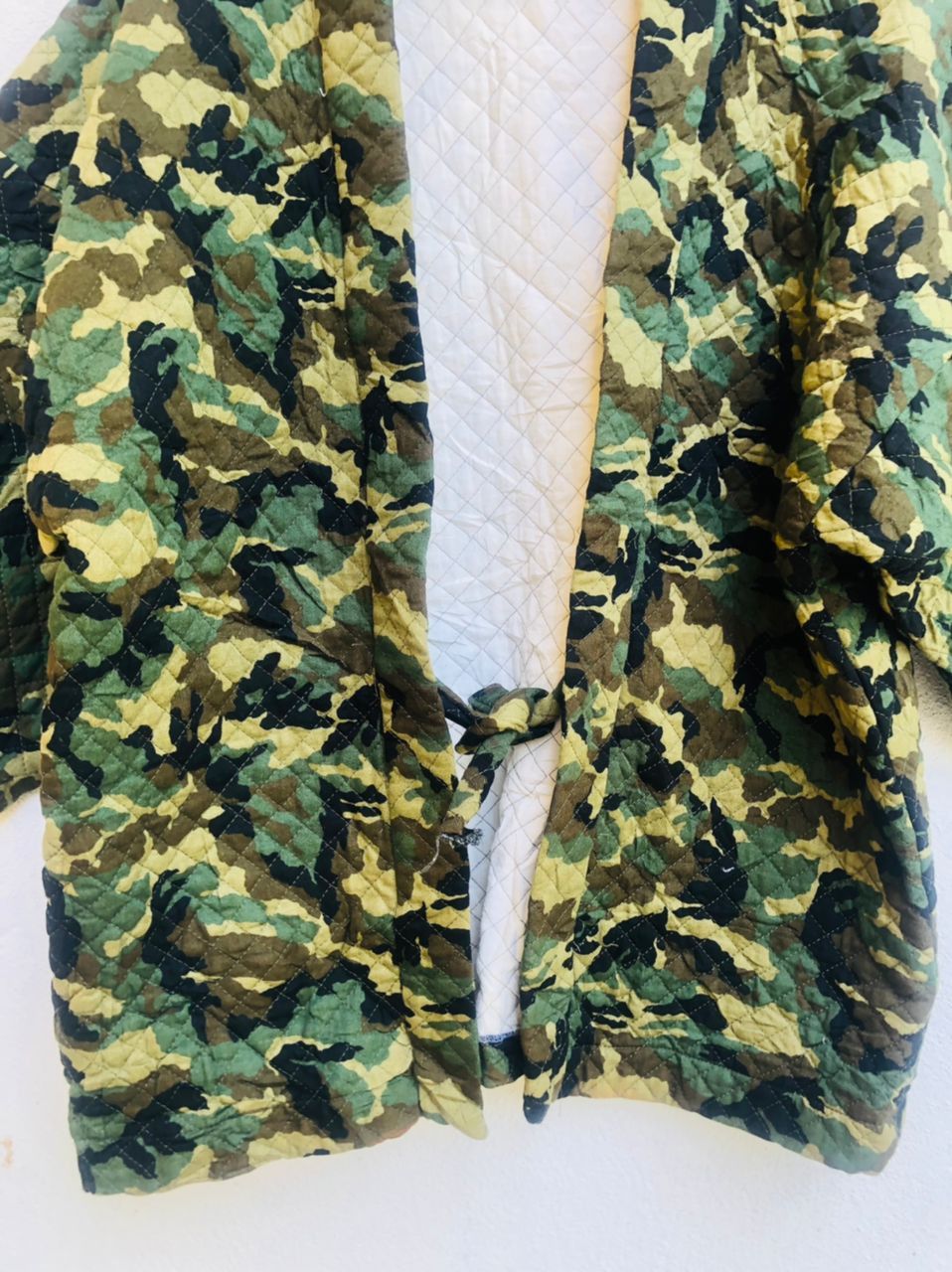 Japanese Brand × Vintage Vintage Camoflage Japanese Designer Fashion Style Size US M / EU 48-50 / 2 - 4 Thumbnail