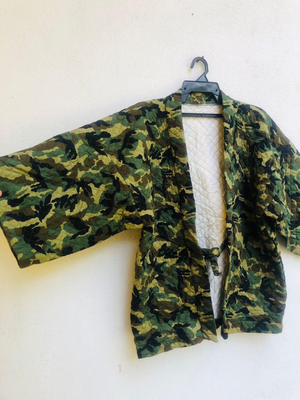 Japanese Brand × Vintage Vintage Camoflage Japanese Designer Fashion Style Size US M / EU 48-50 / 2 - 5 Thumbnail