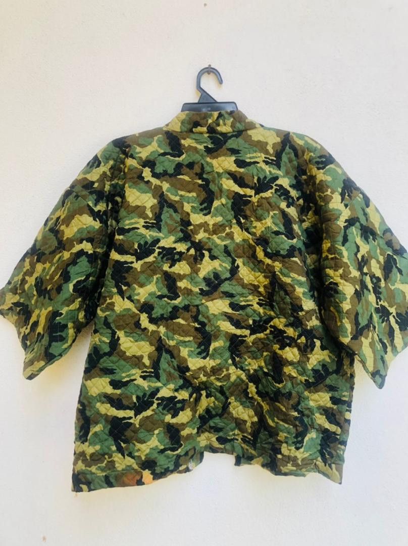 Japanese Brand × Vintage Vintage Camoflage Japanese Designer Fashion Style Size US M / EU 48-50 / 2 - 2 Thumbnail