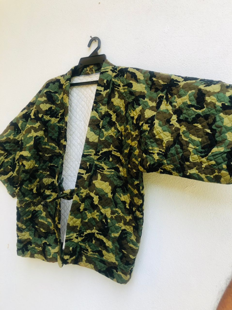 Japanese Brand × Vintage Vintage Camoflage Japanese Designer Fashion Style Size US M / EU 48-50 / 2 - 6 Thumbnail