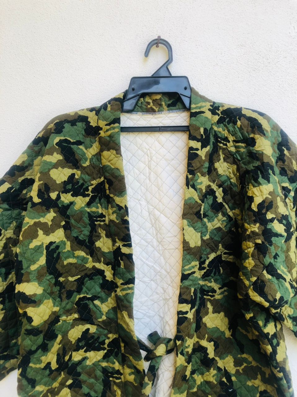 Japanese Brand × Vintage Vintage Camoflage Japanese Designer Fashion Style Size US M / EU 48-50 / 2 - 3 Thumbnail