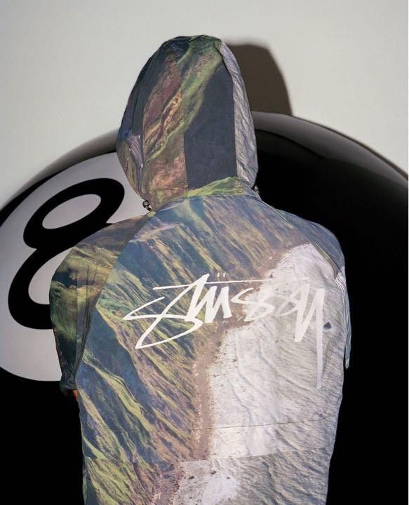 Stussy COASTLINE BEACH SHELL | Grailed