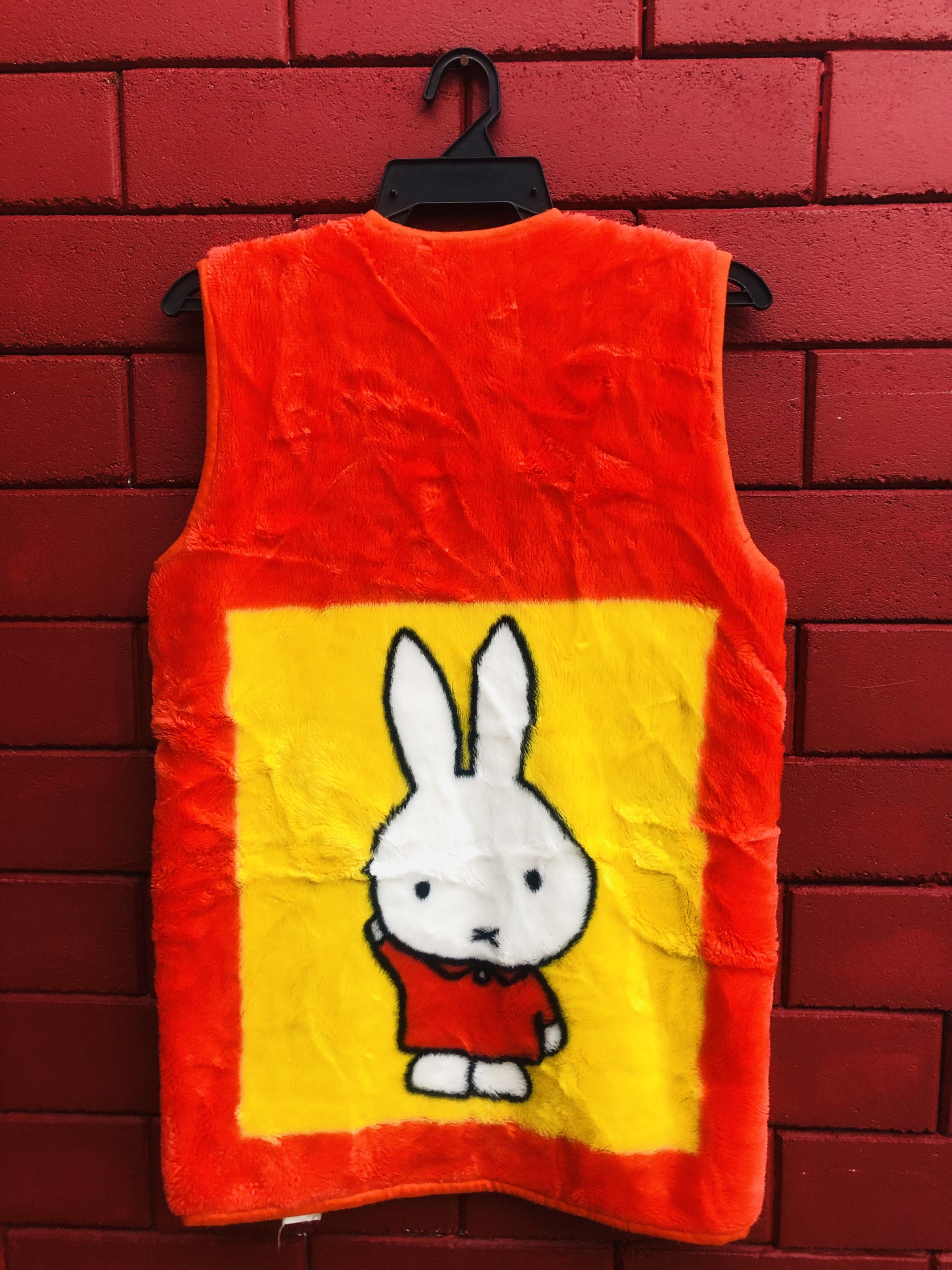 Japanese Brand × Vintage Vintage Sandrio Japanese Designer Fashion Style Vest Size US M / EU 48-50 / 2 - 2 Thumbnail
