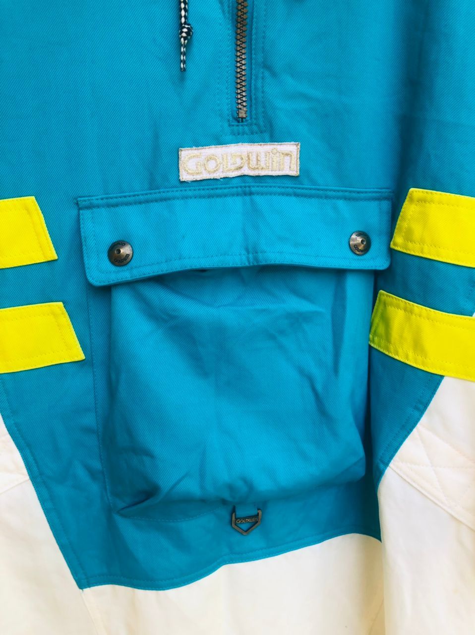 Goldwin × Japanese Brand × Vintage Vintage Goldwin Japanese Designer Fashion Style Jacket Size US L / EU 52-54 / 3 - 7 Thumbnail