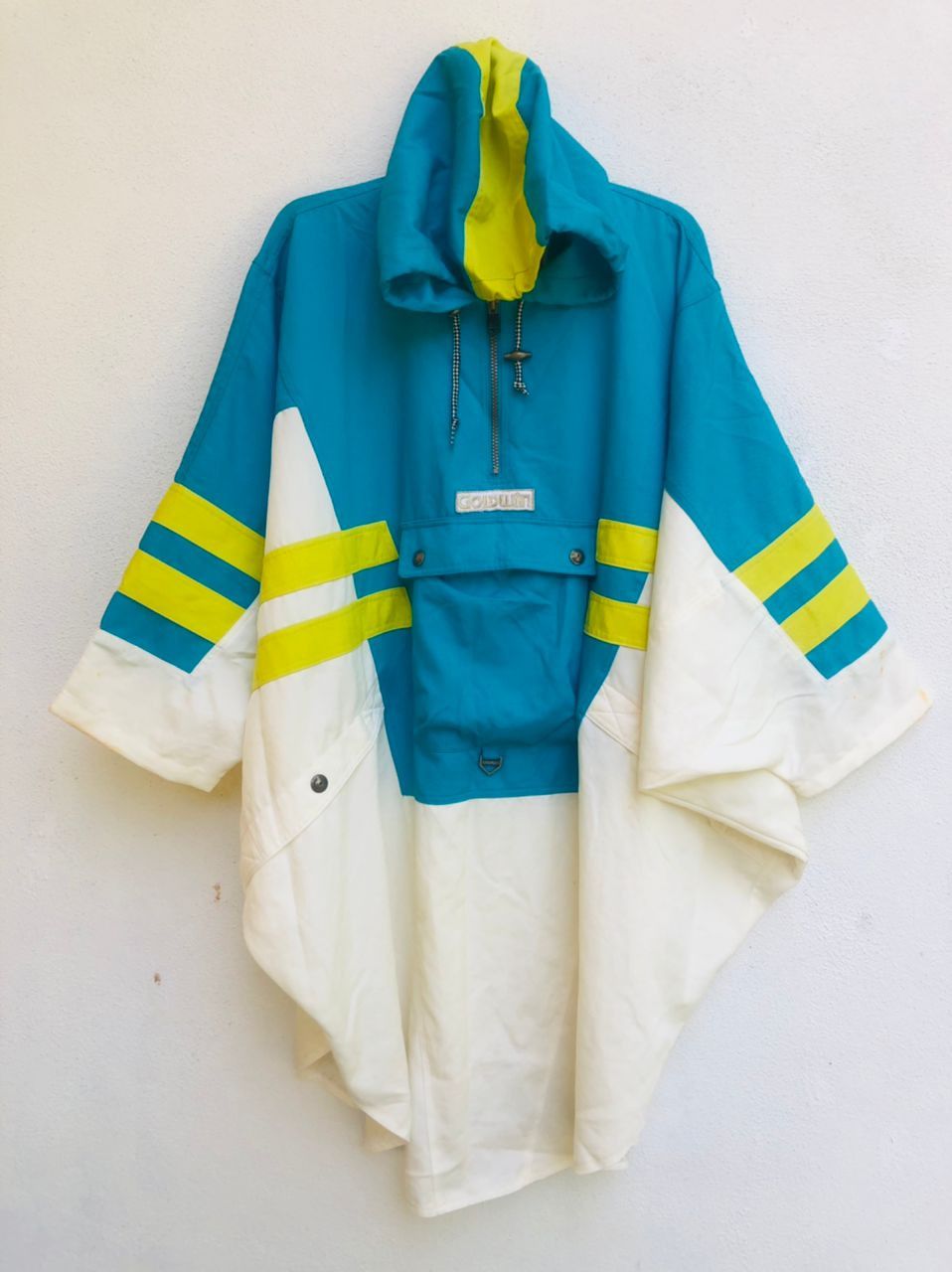 Vintage Goldwin Japanese Designer Fashion Style Jacket