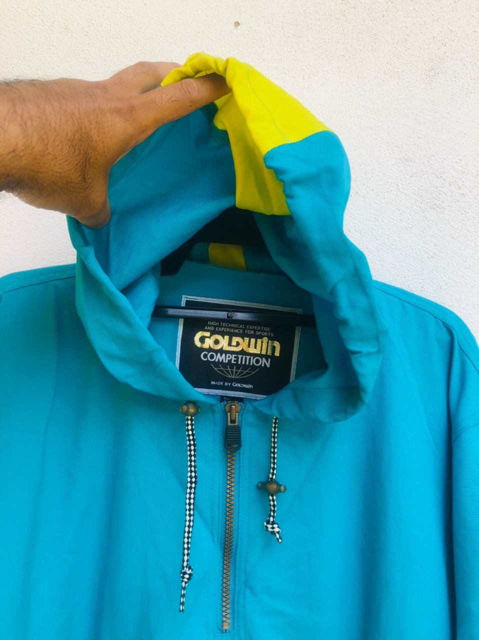 Goldwin × Japanese Brand × Vintage Vintage Goldwin Japanese Designer Fashion Style Jacket Size US L / EU 52-54 / 3 - 8 Thumbnail
