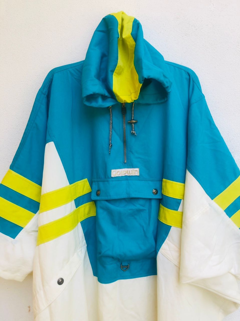 Goldwin × Japanese Brand × Vintage Vintage Goldwin Japanese Designer Fashion Style Jacket Size US L / EU 52-54 / 3 - 3 Thumbnail
