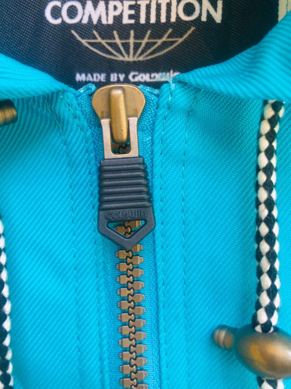Goldwin × Japanese Brand × Vintage Vintage Goldwin Japanese Designer Fashion Style Jacket Size US L / EU 52-54 / 3 - 10 Thumbnail