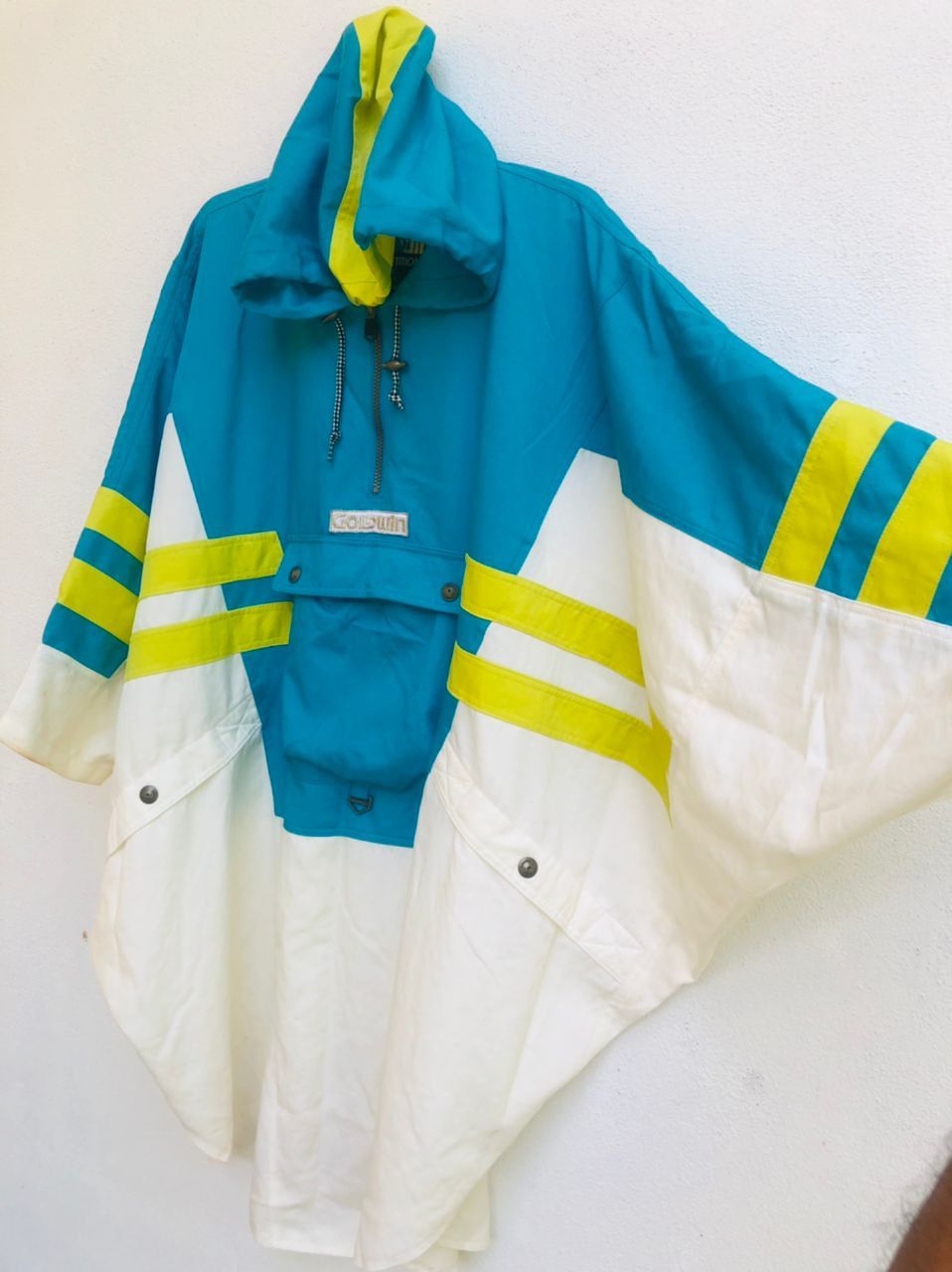 Goldwin × Japanese Brand × Vintage Vintage Goldwin Japanese Designer Fashion Style Jacket Size US L / EU 52-54 / 3 - 5 Thumbnail