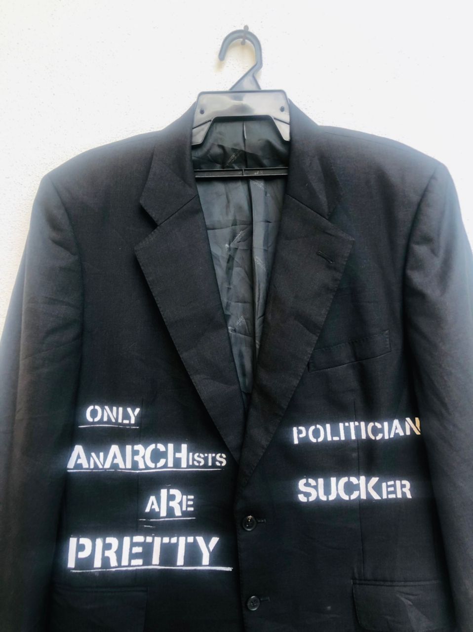 Aquascutum × Japanese Brand × Vintage Vintage Aquascutum Japan Designer Streetwear Fashion Style Size US L / EU 52-54 / 3 - 3 Thumbnail
