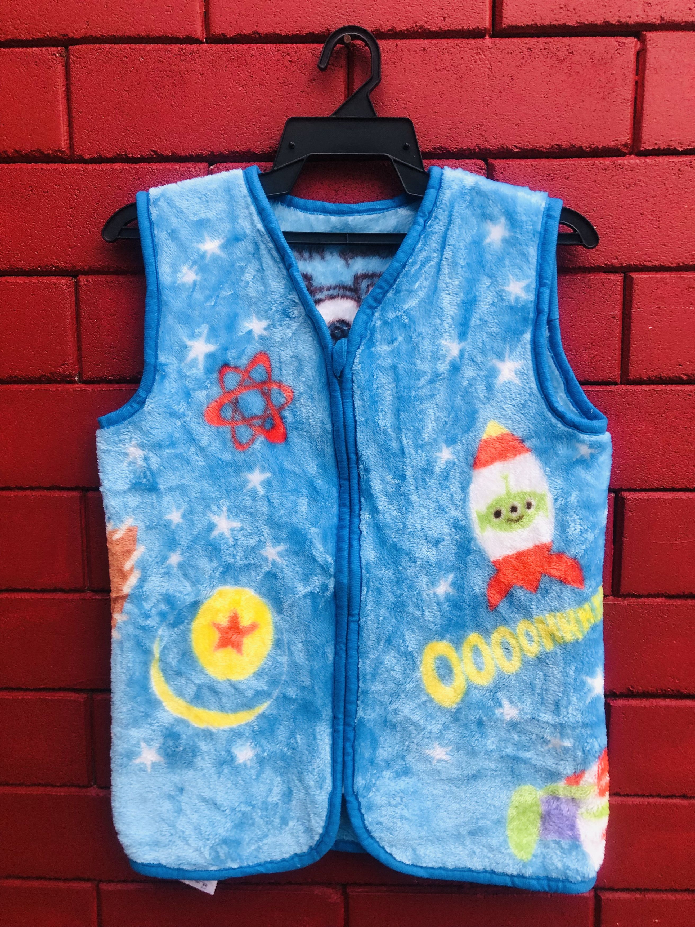 Japanese Brand × Vintage Vintage Toy Story Streetwear Designer Fashion Style Size US M / EU 48-50 / 2 - 2 Thumbnail