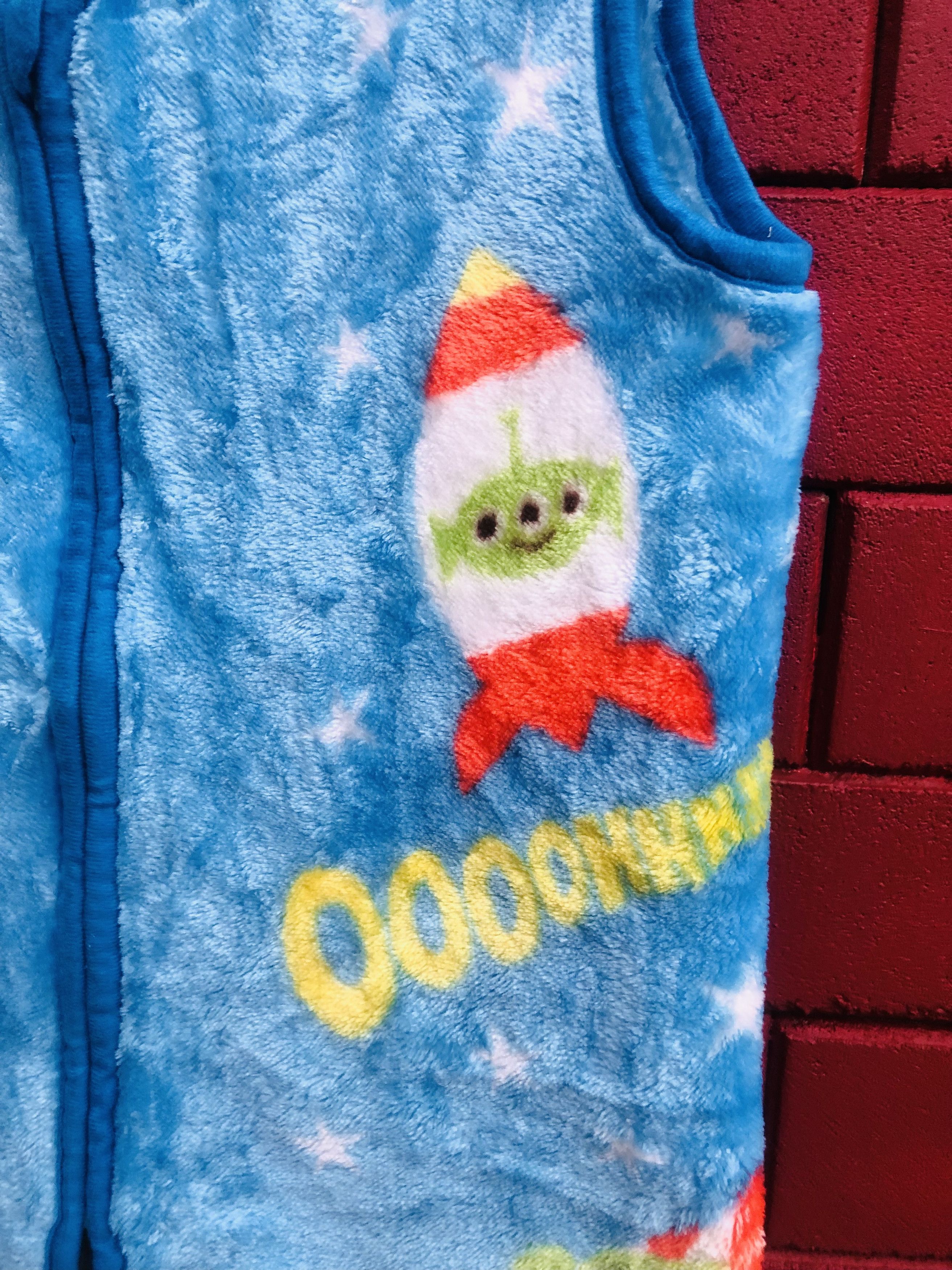 Japanese Brand × Vintage Vintage Toy Story Streetwear Designer Fashion Style Size US M / EU 48-50 / 2 - 4 Thumbnail