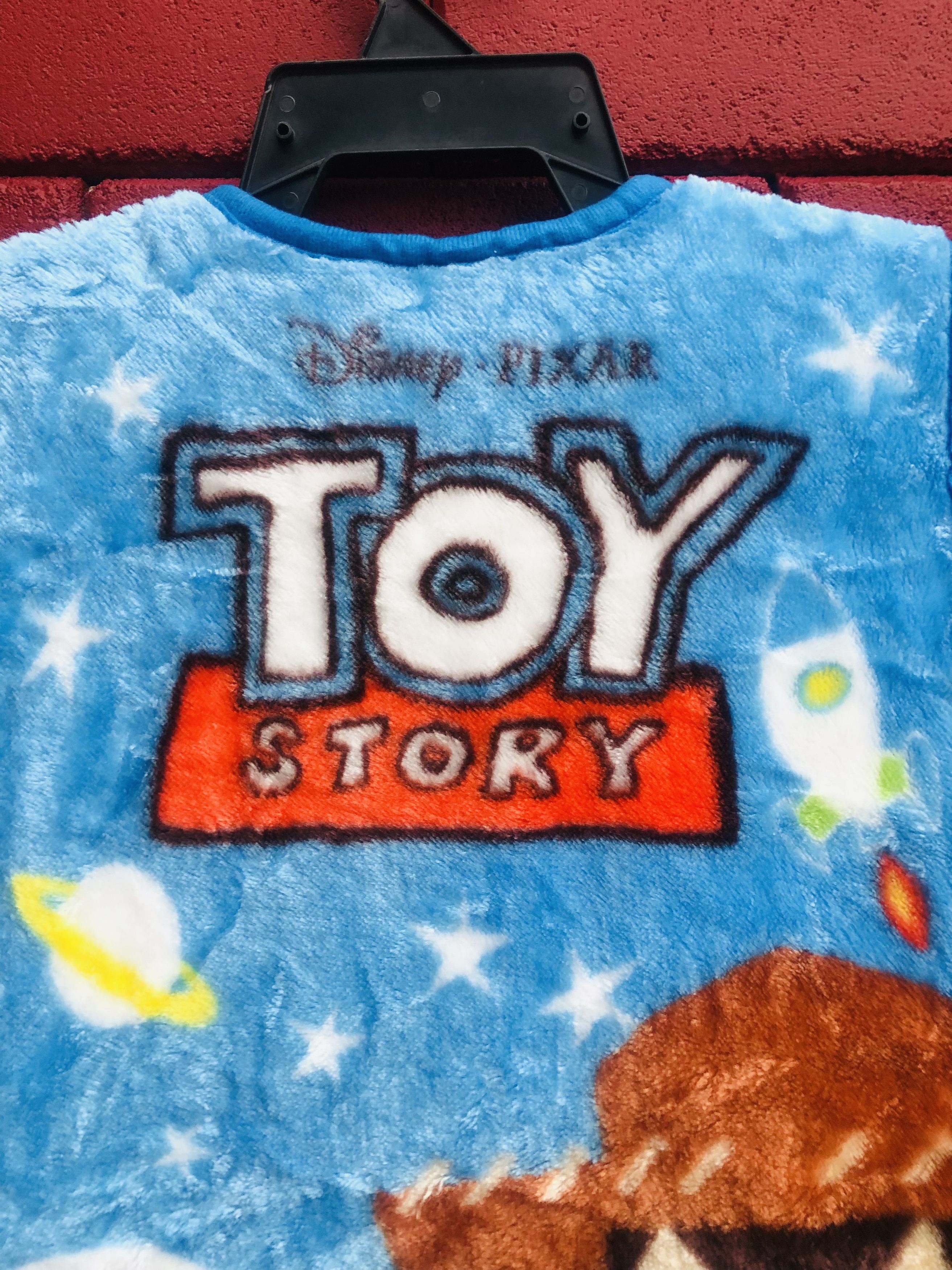 Japanese Brand × Vintage Vintage Toy Story Streetwear Designer Fashion Style Size US M / EU 48-50 / 2 - 6 Thumbnail