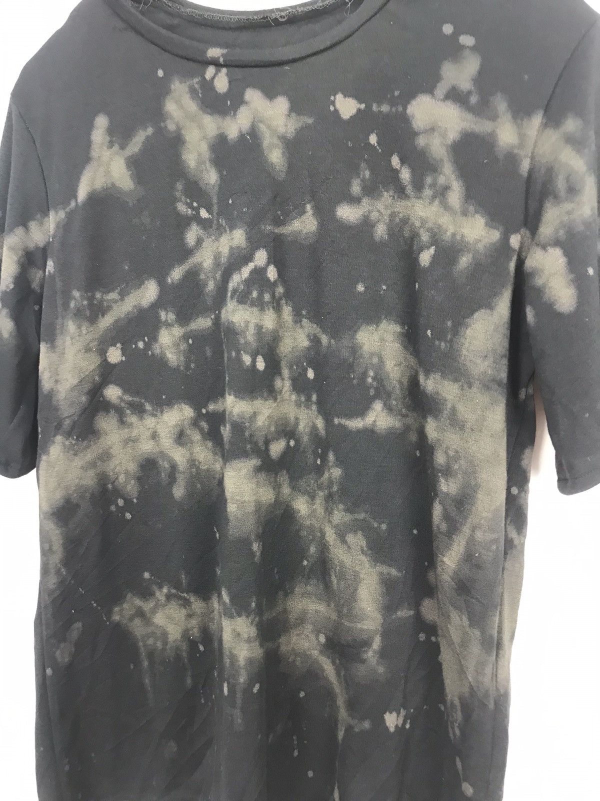 Other Acid wash “grow up never seen 98 fashion show staff”tshirt Size US M / EU 48-50 / 2 - 4 Thumbnail