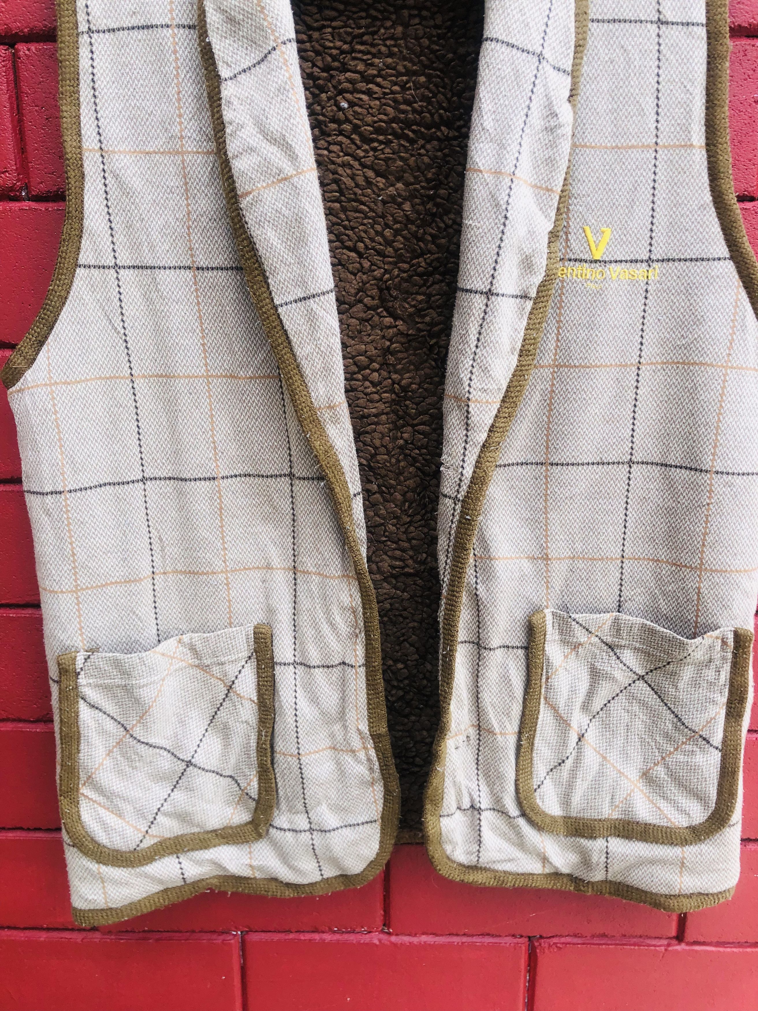 Valentino × Vintage Vintage Valentino Vasari Designer Streetwear Fashion Style Size US L / EU 52-54 / 3 - 4 Thumbnail