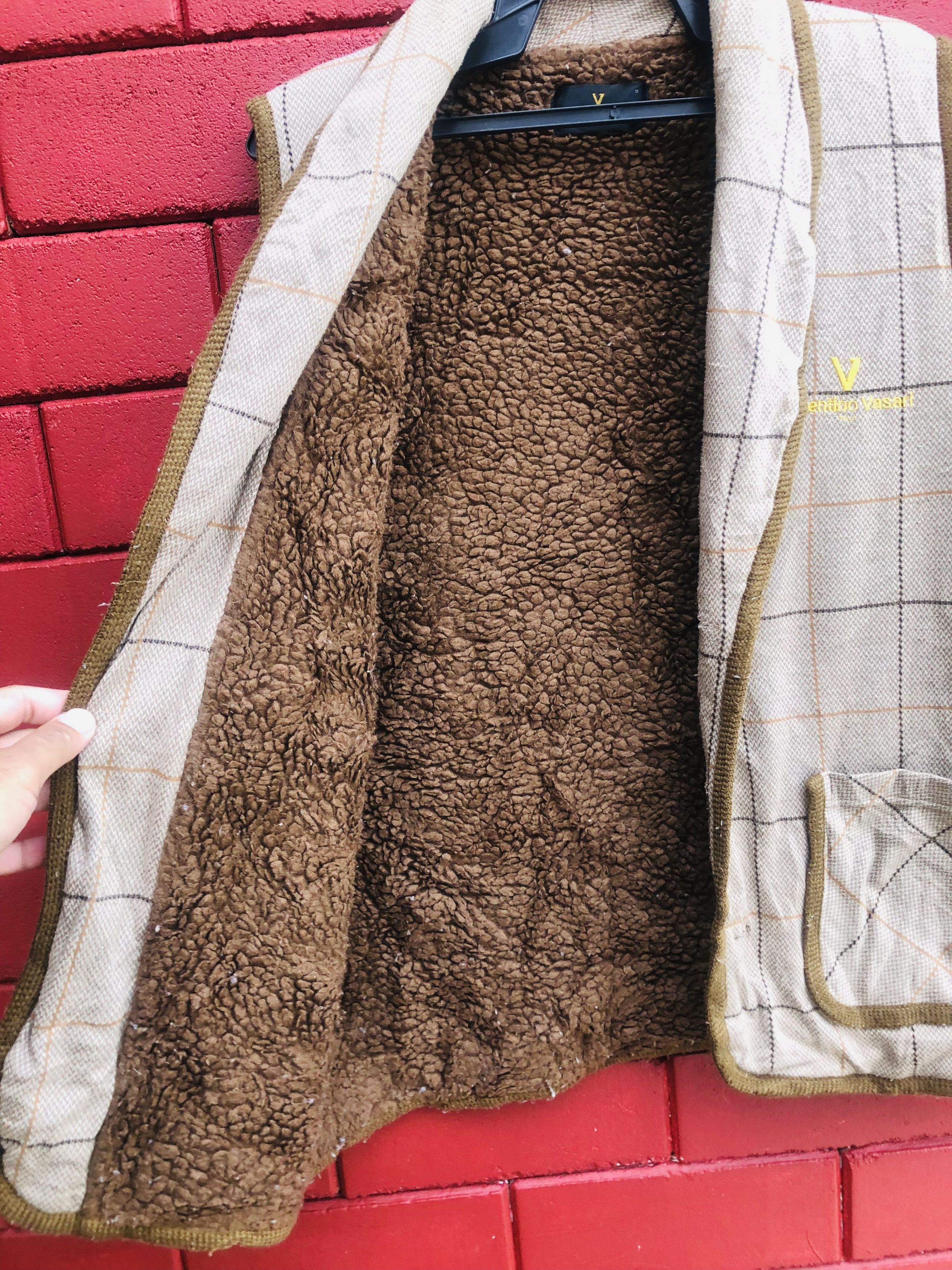 Valentino × Vintage Vintage Valentino Vasari Designer Streetwear Fashion Style Size US L / EU 52-54 / 3 - 6 Thumbnail