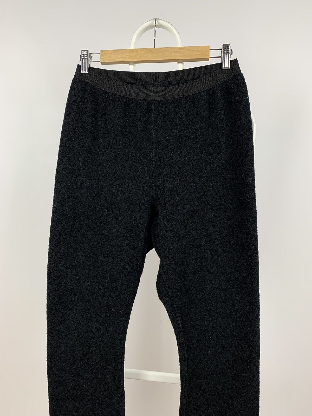 Patagonia Vintage Patagonia Capilene Fleece Black Pants Size US 32 / EU 48 - 7 Thumbnail
