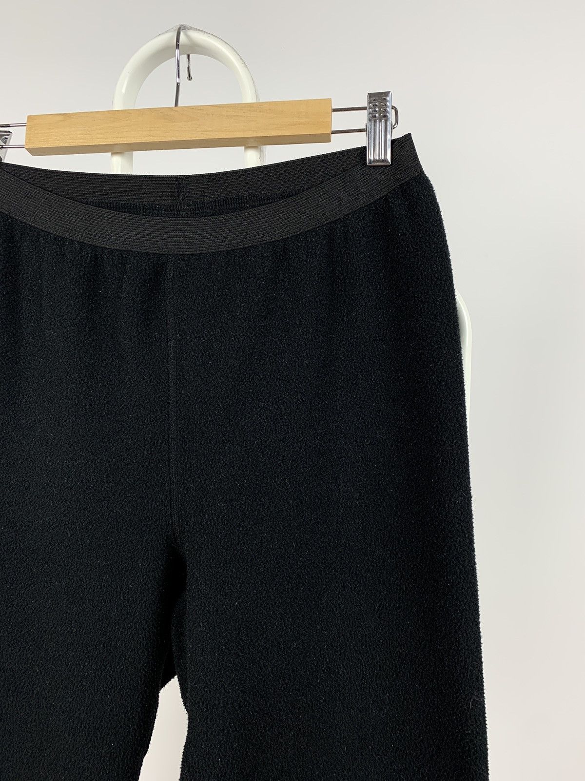 Patagonia Vintage Patagonia Capilene Fleece Black Pants Size US 32 / EU 48 - 8 Thumbnail