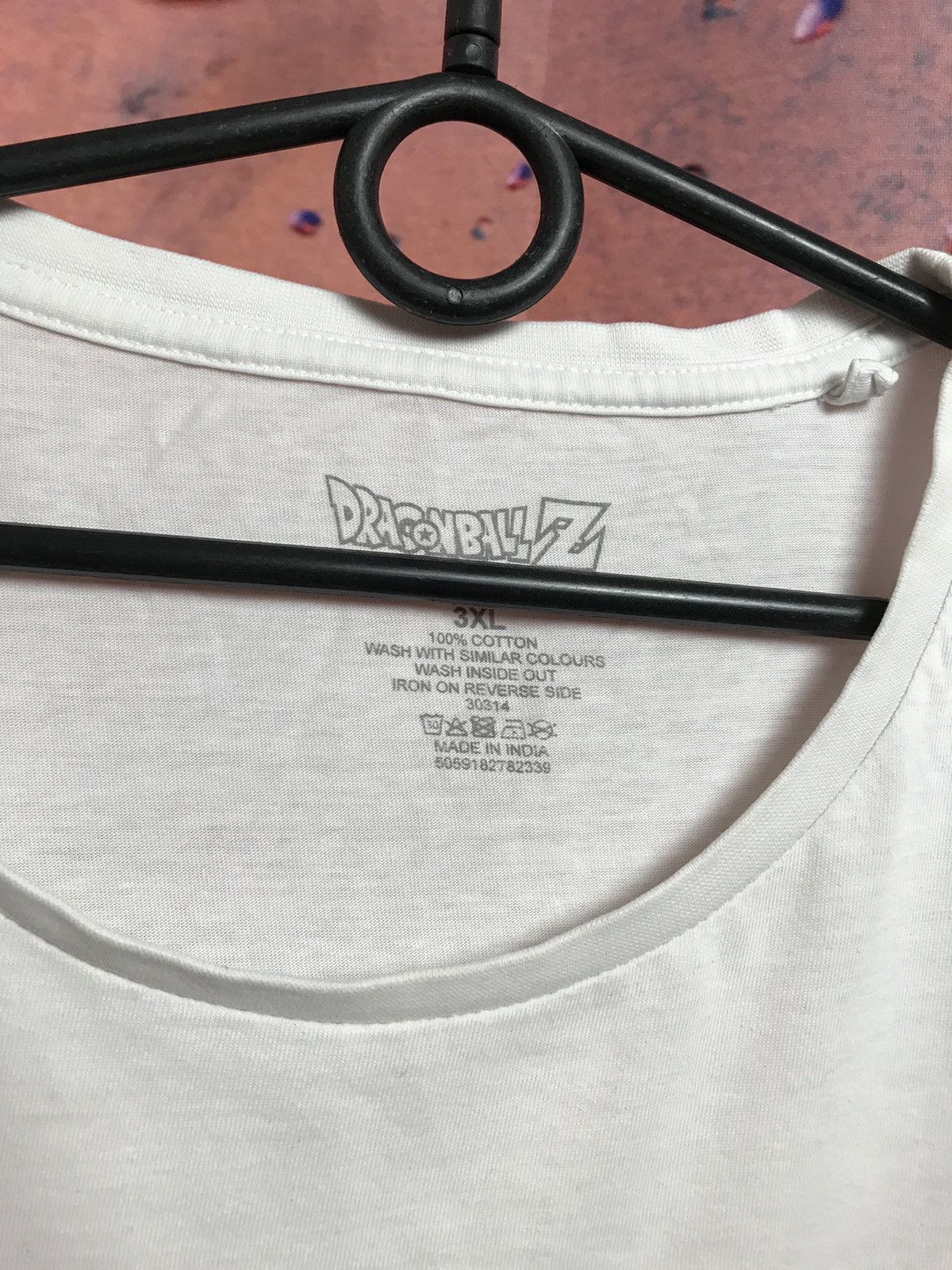 Anime Vintage Dragon Ball Z streetwear Japanese tee Size US XXL / EU 58 / 5 - 3 Thumbnail