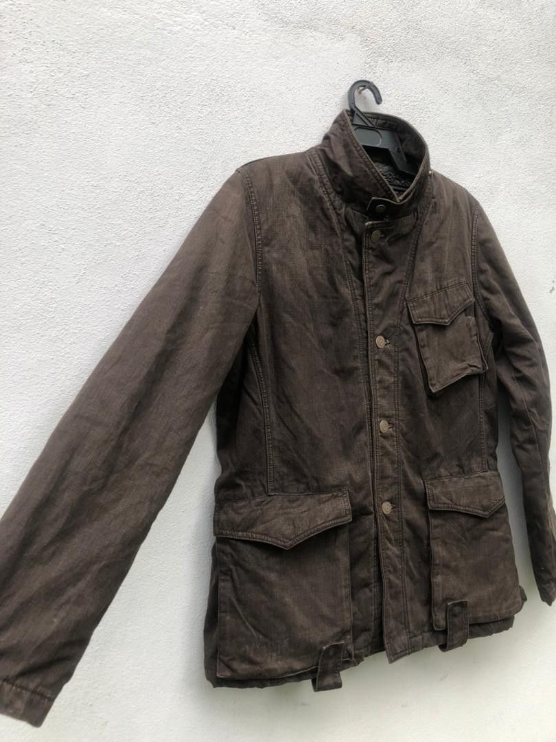 Japanese Brand × Vintage Vintage Johnbull Pocket Travis Scott Fashion Style Size US L / EU 52-54 / 3 - 5 Thumbnail