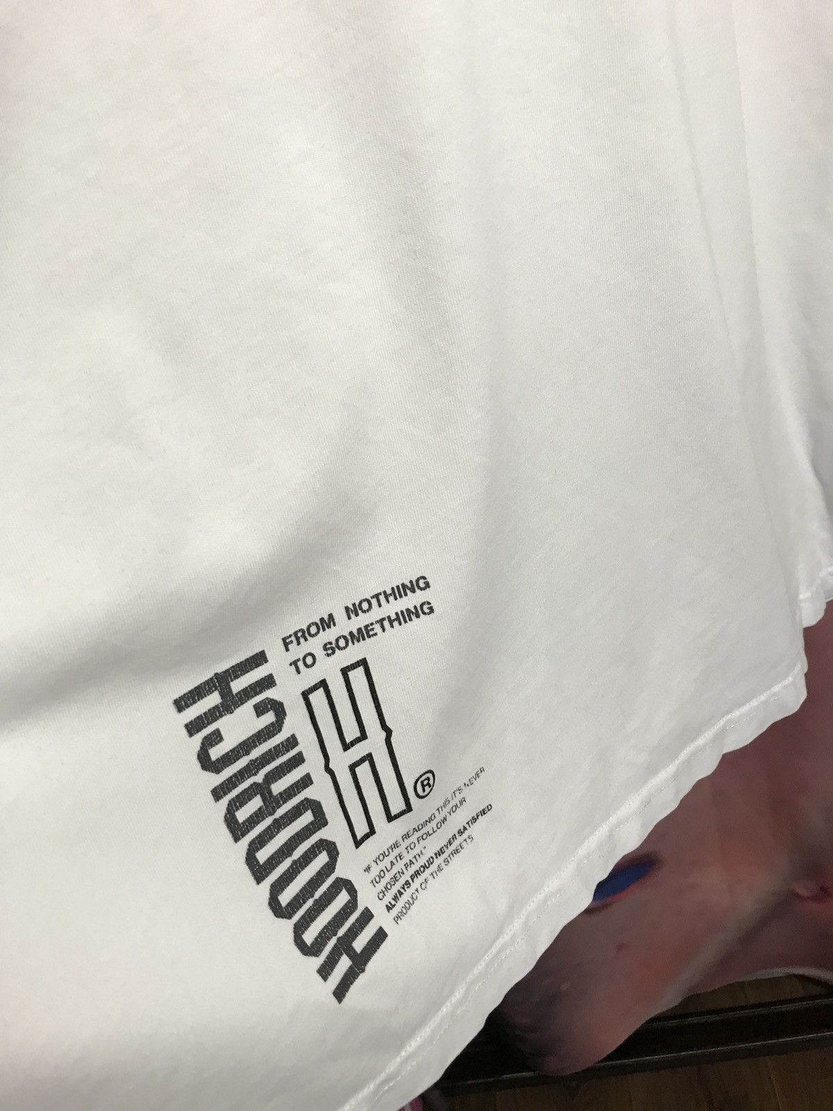Trapstar London Hoodrich streetwear hype tee Size US L / EU 52-54 / 3 - 4 Thumbnail