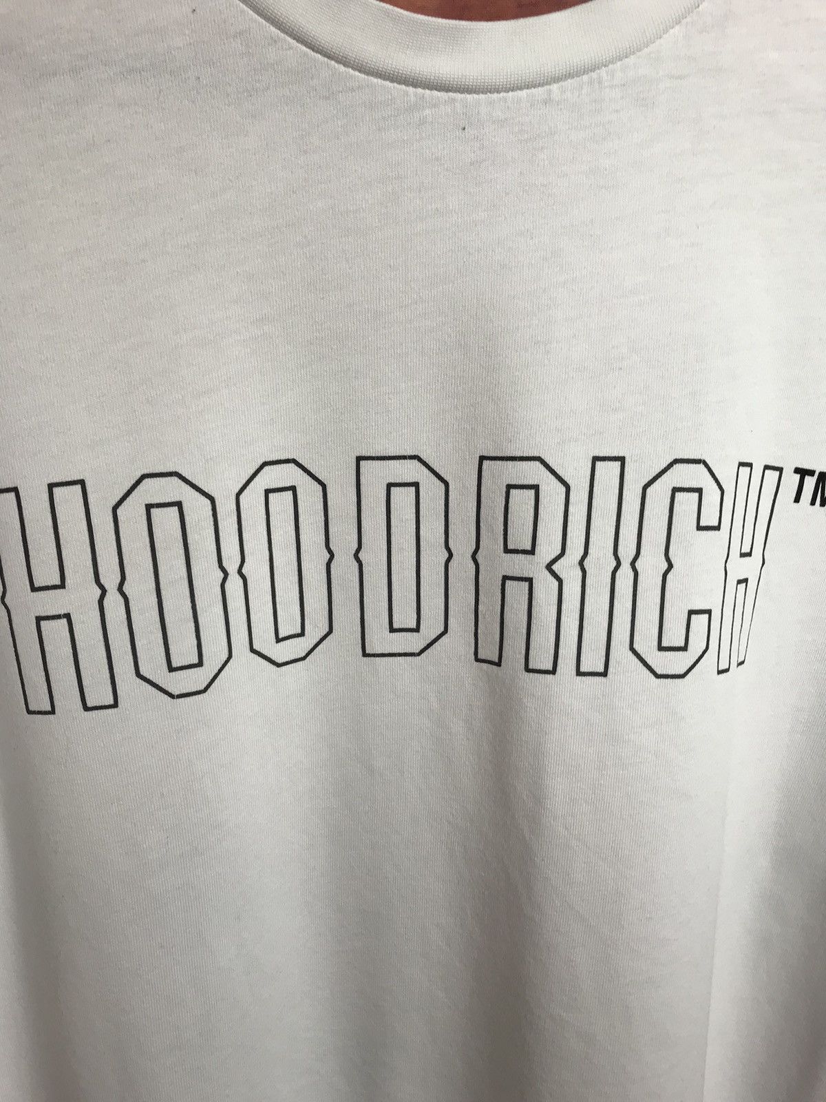 Trapstar London Hoodrich streetwear hype tee Size US L / EU 52-54 / 3 - 3 Thumbnail