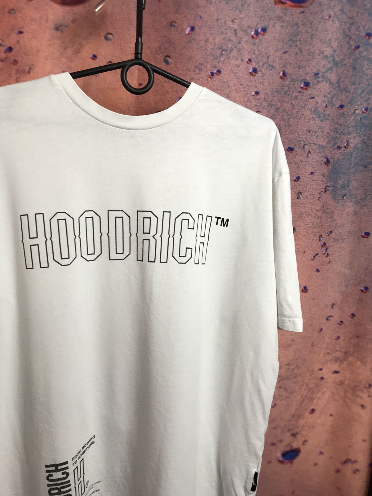 Trapstar London Hoodrich streetwear hype tee Size US L / EU 52-54 / 3 - 1 Thumbnail