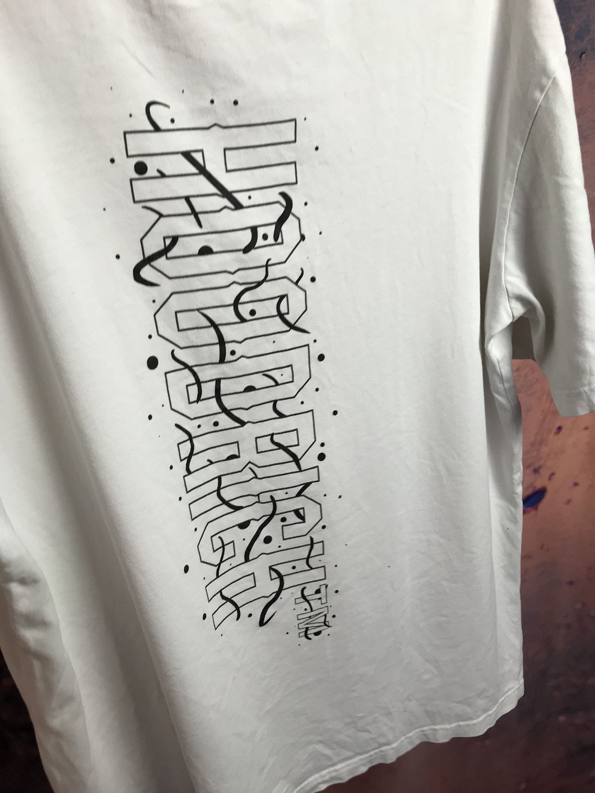 Trapstar London Hoodrich streetwear hype tee Size US L / EU 52-54 / 3 - 5 Thumbnail