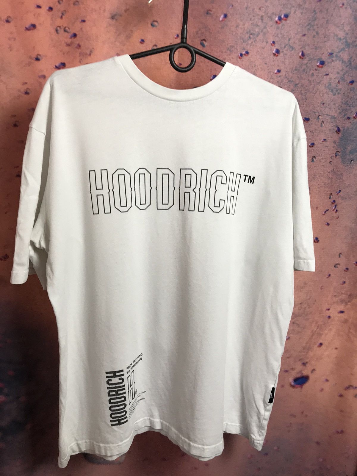 Trapstar London Hoodrich streetwear hype tee Size US L / EU 52-54 / 3 - 2 Thumbnail